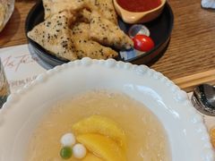 -甜阿姨·天台花园私房菜(万松园店)