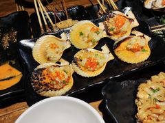 -烧蠔帮·生蚝海鲜牌档(观海店)