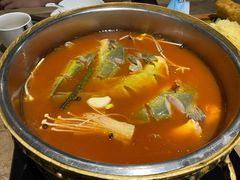 红酸汤锅底-酸喜·三度酸·贵州味