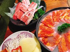 -九田家黑牛烤肉料理(新辰里亚运村店)
