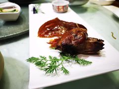 -北京老铺烤鸭(西稍门店)