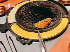 -轻烧烤肉(光谷步行街店)