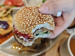 -素满香·全民食养自助(长宁龙之梦店)