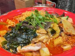 -李炮称盘麻辣烫(无锡荟聚店)