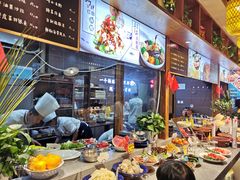 -老街烧烤·四方路小烤肉(书院路店)