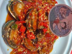 首创鲜辣鲍鱼仔-辣小鲜·南昌大排档(船山路店)