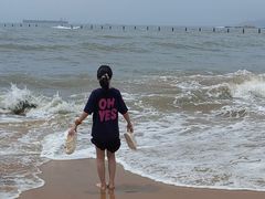 -青岛第二海水浴场