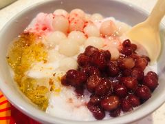 冰汤圆-钢管厂五区小郡肝火锅串串香(总店)