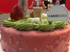 -CAKE BOSS蛋糕老板(公主坟凯德晶品店)