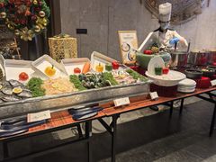 -涛·海底餐厅·美人鱼·自助餐·海底隧道(三亚海棠湾洲际度假酒店)