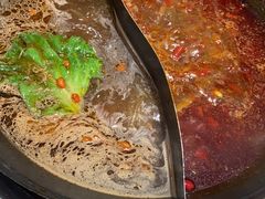 -朱光玉火锅馆(正弘城店)