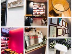 -Punchline Coffee&Roaster(同济大学店)