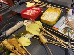 -钢管厂五区小郡肝串串香(南山店)