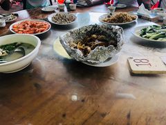 -红月湾海鲜饭店•沙滩海景(双月湾店)