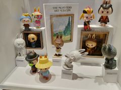-泡泡玛特POPMART(大卫城店)
