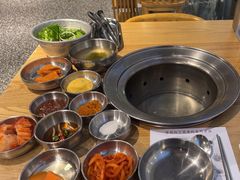 -姜虎东白丁烤肉(恒隆广场店)