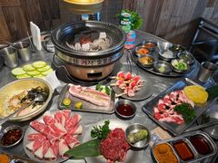 -韩山葵烤肉(太古里店)