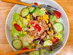 沙拉-About Bistro關於·泰式家庭料理