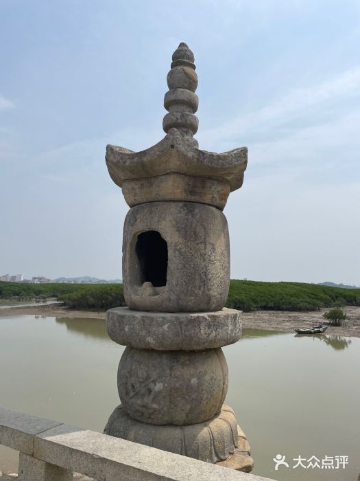 洛阳桥图片