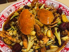 -江味龙虾馆·裸蓝龙虾(南山店)