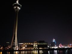 -澳门环岛游湾仔码头