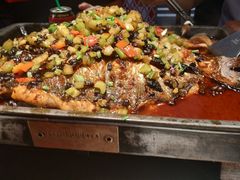 -江边城外烤全鱼(方庄时代购物中心店)