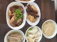 -松發肉骨茶(克拉码头店)