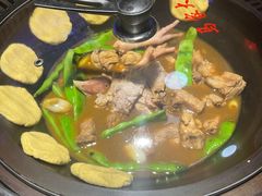 -马家大院铁锅炖(京粮广场店)