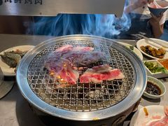 -伍棵煋炭烤自助料理·烤鳗鱼(浦东食品城店)