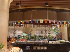 -南通绿洲国际假日酒店全日餐厅