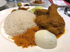 马来椰浆饭-关夫人餐厅(阳光广场店)