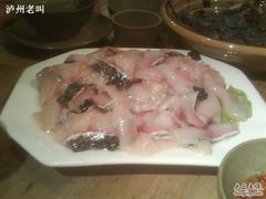 酸汤鱼-苗姑酒堂(仁义社区店)
