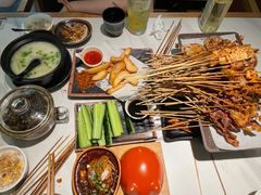 -五样儿西昌小签签烤串(建设路店)