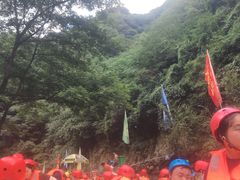 -将军关探险漂流