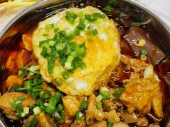 -金牌罗记肠旺面(蔡家街店)
