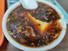 老北京卤汁豆腐脑-护国寺小吃(左家庄店)