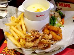 -Mr.Pizza米斯特比萨(苏州平江万达广场店)
