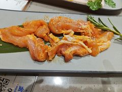 -金会长自助海鲜·烤肉(人民广场店)