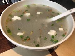 海蛎豆腐汤-朴厝私房菜(鼓浪屿店)