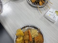 -大姐麻辣烫(莲宝中路店)