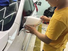 -新月3M汽车贴膜隐形车衣膜小二官方授权店(肖村桥店)