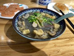 -老城南.鸭血粉丝汤(夫子庙店)
