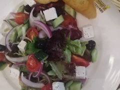 蔬菜沙拉-巴伐利亚啤酒坊(意式风情街店)