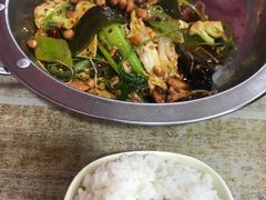 -金手勺东北菜(贵友店)