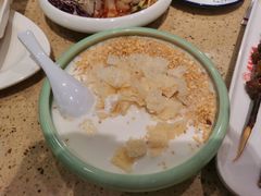 老酸奶-红柳枝滩羊烧烤·银川非遗