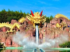 -南京银杏湖乐园