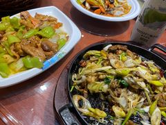 铁板羊肉-渔掌门(铁东店)