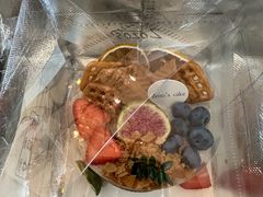 -ZOZO's昌左左精致甜品设计(新北店)