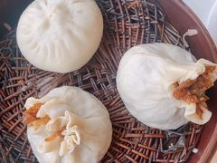 松籽烧卖-怡园饭店-餐厅(四望亭店)