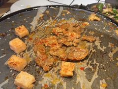 -留香铁板烤肉(解放西路旗舰店)